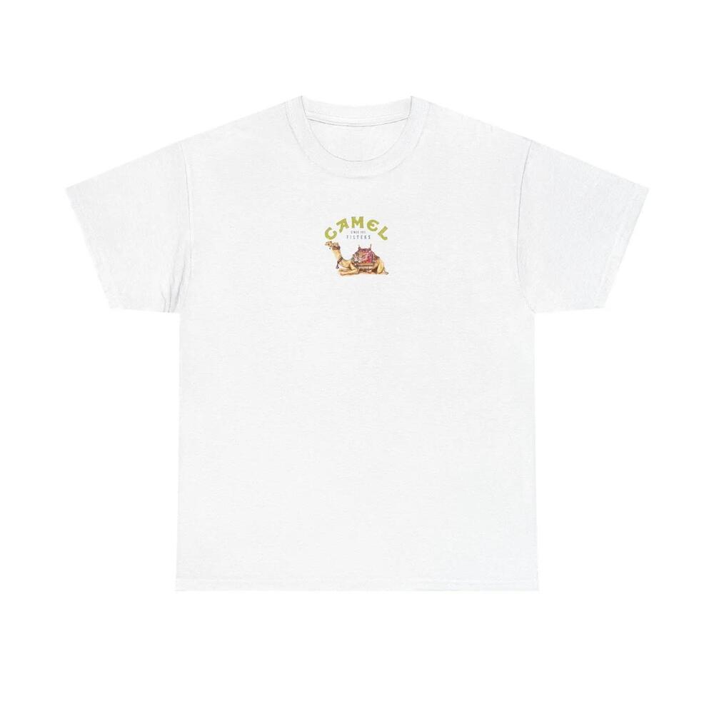 Camel Retro Cigarettes Tee
